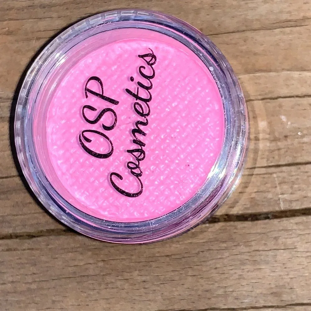 OSP Cosmetics Water Activated Eye Liners, Pastel Pink
